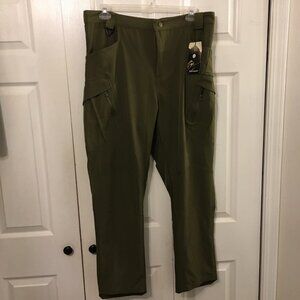 Outdoor Equipment Men's Army GreenTactical Pants Sz 3X